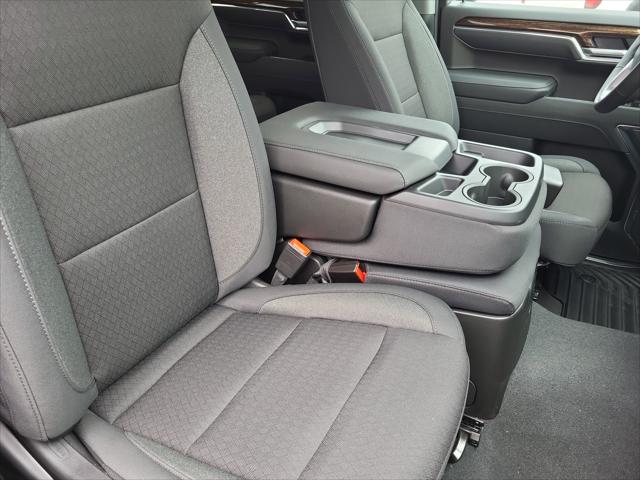 2026 GMC Sierra 1500 Crew Cab, Short Bed, SLE, RWD