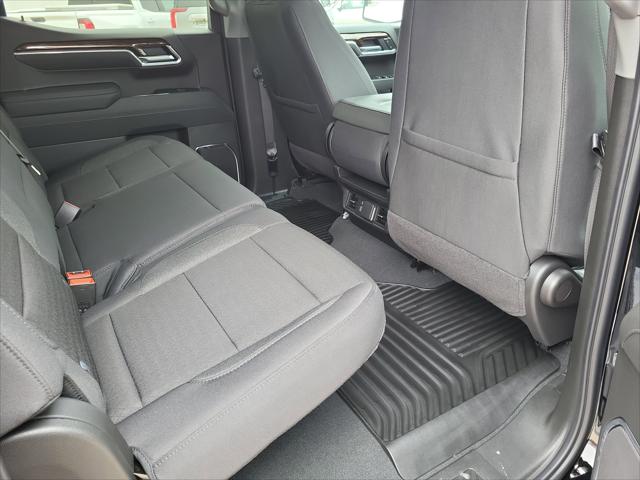 2026 GMC Sierra 1500 Crew Cab, Short Bed, SLE, RWD