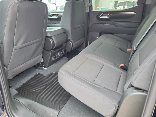 2026 GMC Sierra 1500 Crew Cab, Short Bed, SLE, RWD
