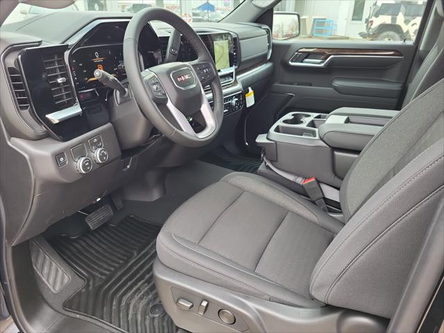 2026 GMC Sierra 1500 Crew Cab, Short Bed, SLE, RWD