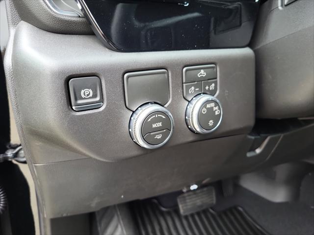 2026 GMC Sierra 1500 Crew Cab, Short Bed, SLE, RWD