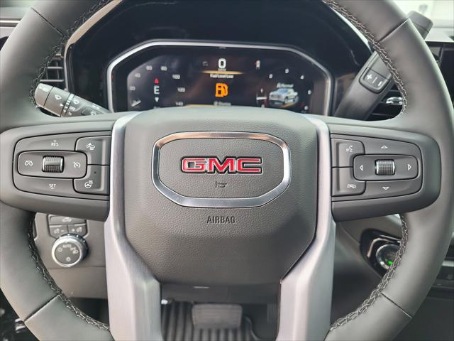 2026 GMC Sierra 1500 Crew Cab, Short Bed, SLE, RWD