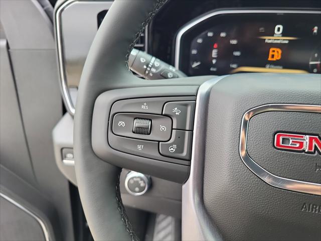 2026 GMC Sierra 1500 Crew Cab, Short Bed, SLE, RWD