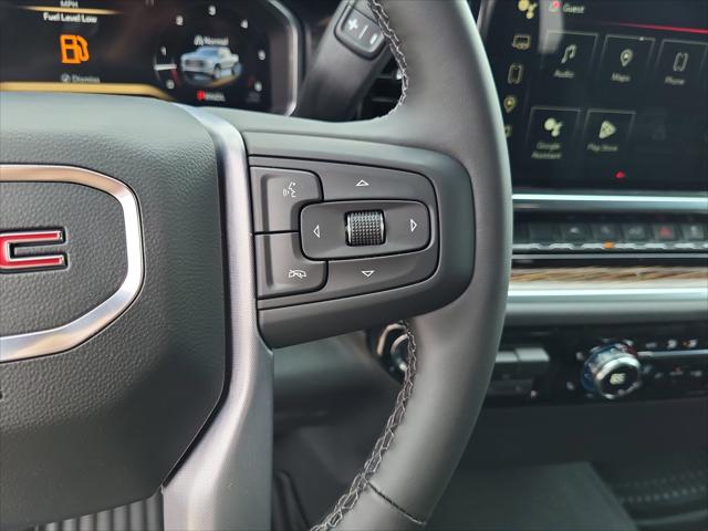 2026 GMC Sierra 1500 Crew Cab, Short Bed, SLE, RWD