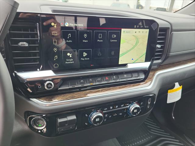 2026 GMC Sierra 1500 Crew Cab, Short Bed, SLE, RWD