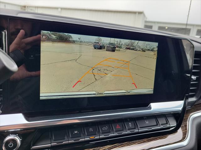 2026 GMC Sierra 1500 Crew Cab, Short Bed, SLE, RWD