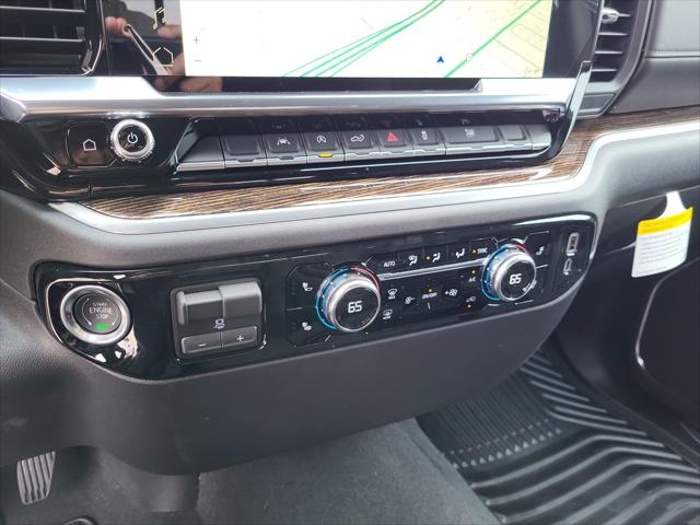 2026 GMC Sierra 1500 Crew Cab, Short Bed, SLE, RWD
