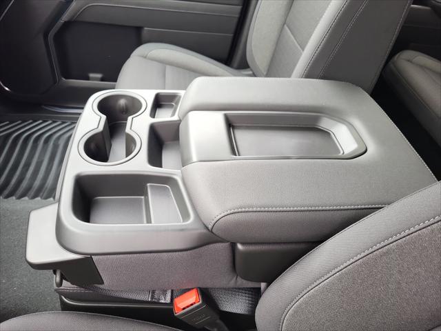 2026 GMC Sierra 1500 Crew Cab, Short Bed, SLE, RWD