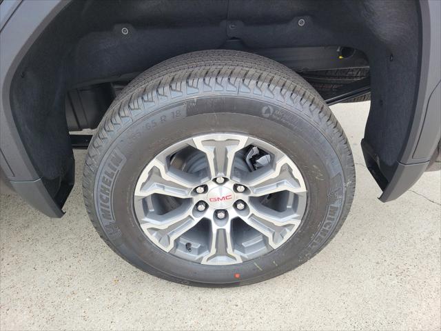 2026 GMC Sierra 1500 Crew Cab, Short Bed, SLE, RWD
