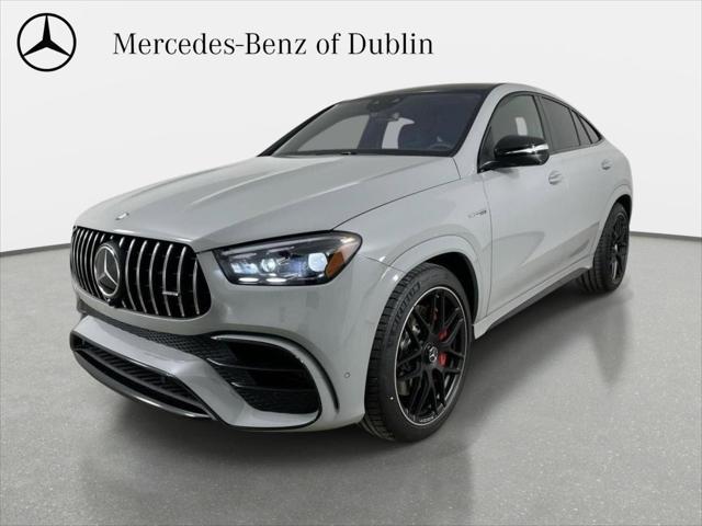 2026 Mercedes-Benz AMG GLE 63 S 4MATIC+ for sale near Dublin, OH