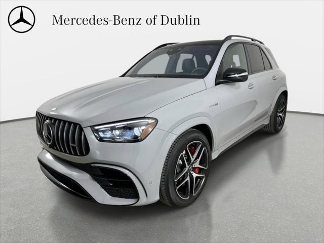 2026 Mercedes-Benz GLE AMG GLE 63 S 4MATIC+ for sale near Dublin, OH