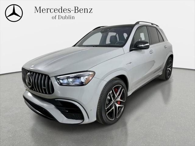 2026 Mercedes-Benz GLE AMG GLE 63 S 4MATIC+ for sale in Dublin, OH