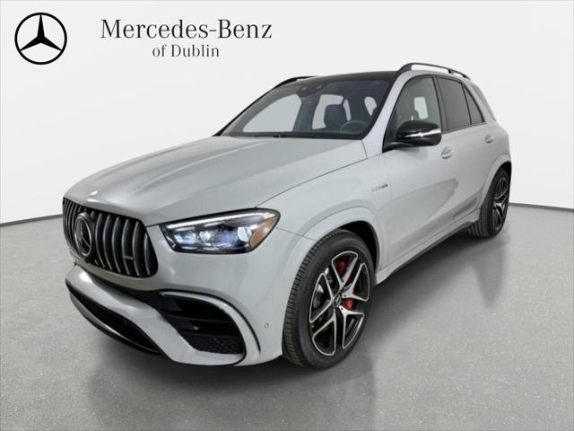2026 Mercedes-Benz GLE AMG GLE 63 S 4MATIC+ for sale in Dublin, OH