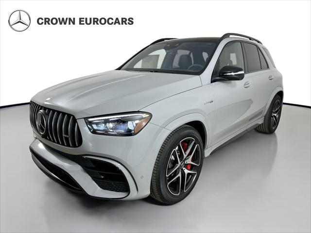 2026 Mercedes-Benz GLE AMG GLE 63 S 4MATIC+ for sale in Dublin, OH