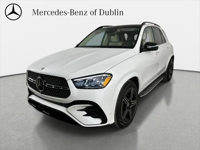 2026 Mercedes-Benz GLE GLE 450 4MATIC for sale near Dublin, OH