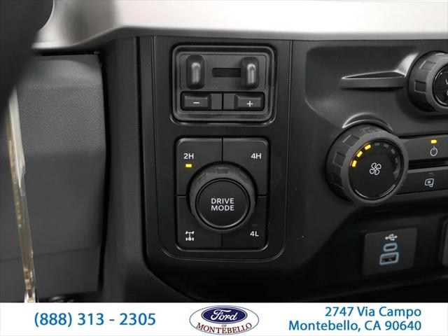 2026 Ford F-350 XL