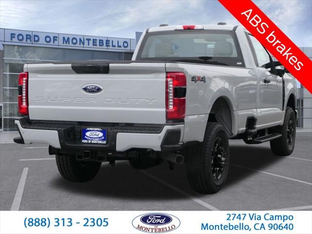 2026 Ford F-350 XL