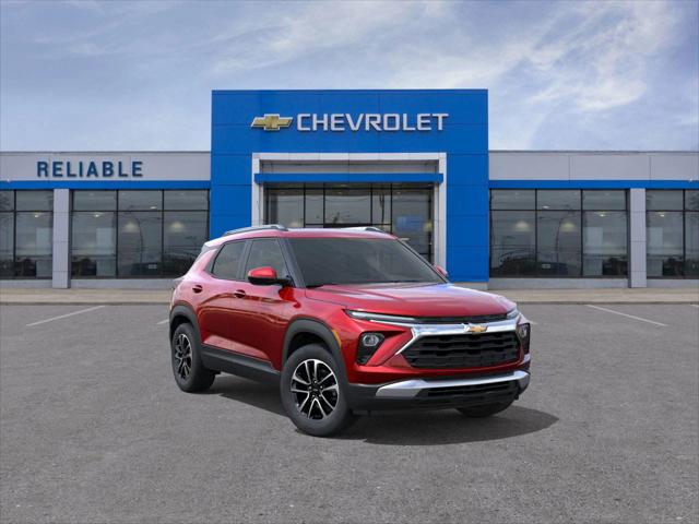 2026 Chevrolet TrailBlazer AWD LT for sale in Springfield, MO
