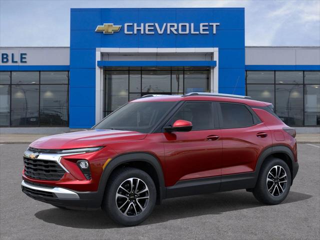 2026 Chevrolet TrailBlazer AWD LT
