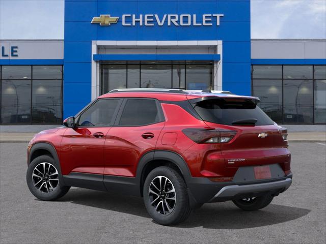 2026 Chevrolet TrailBlazer AWD LT