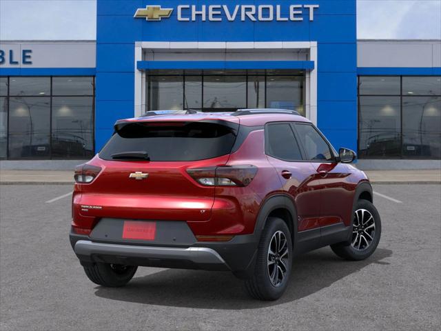 2026 Chevrolet TrailBlazer AWD LT