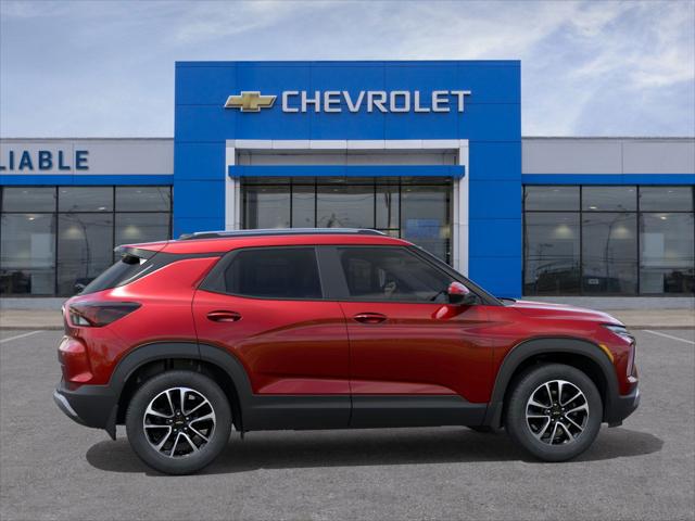 2026 Chevrolet TrailBlazer AWD LT