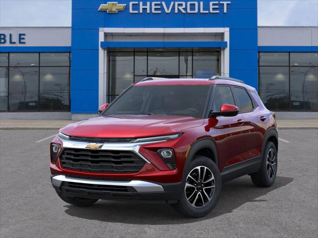 2026 Chevrolet TrailBlazer AWD LT