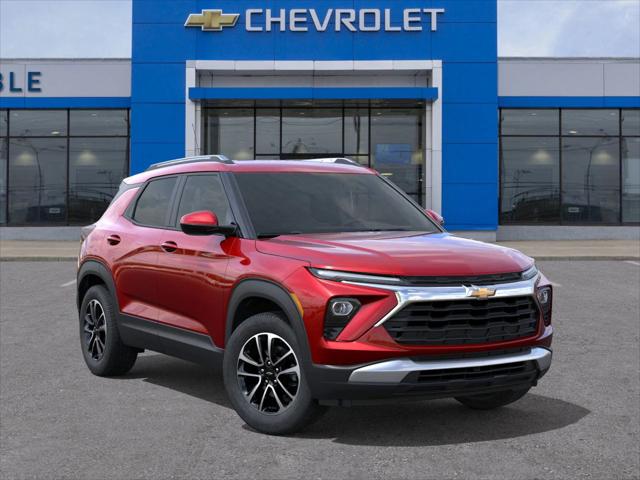 2026 Chevrolet TrailBlazer AWD LT