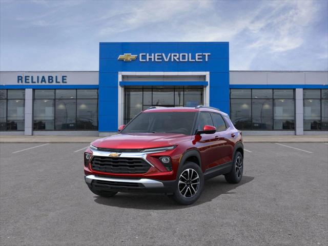 2026 Chevrolet TrailBlazer AWD LT