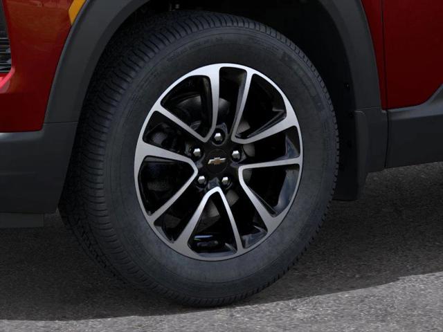 2026 Chevrolet TrailBlazer AWD LT