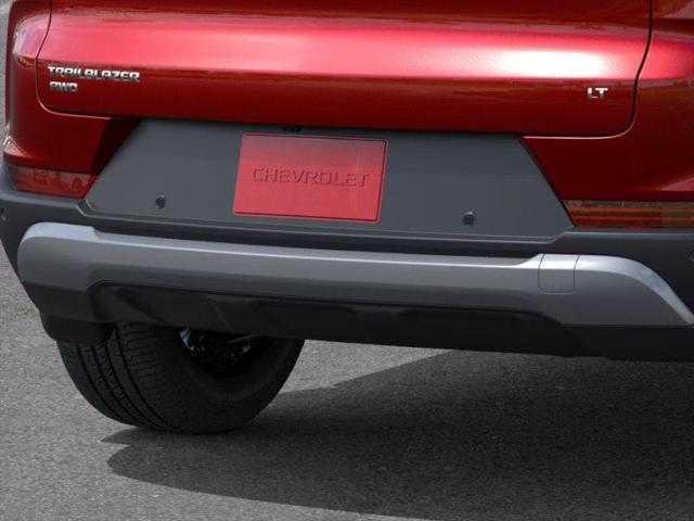 2026 Chevrolet TrailBlazer AWD LT