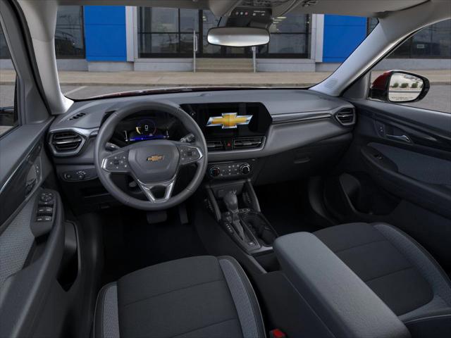 2026 Chevrolet TrailBlazer AWD LT