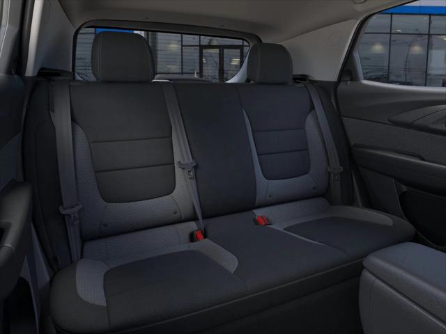 2026 Chevrolet TrailBlazer AWD LT