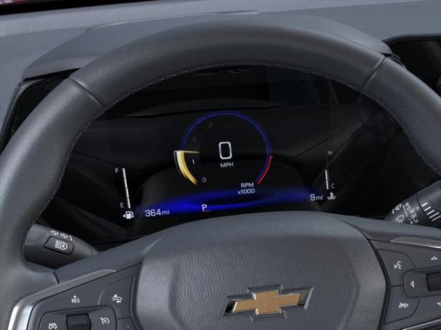 2026 Chevrolet TrailBlazer AWD LT