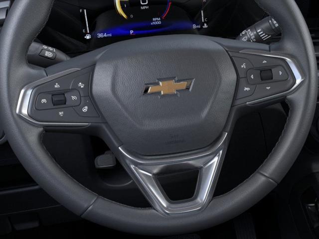 2026 Chevrolet TrailBlazer AWD LT