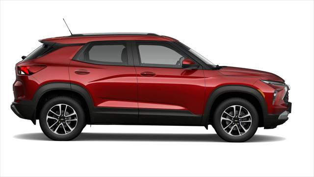 2026 Chevrolet TrailBlazer AWD LT