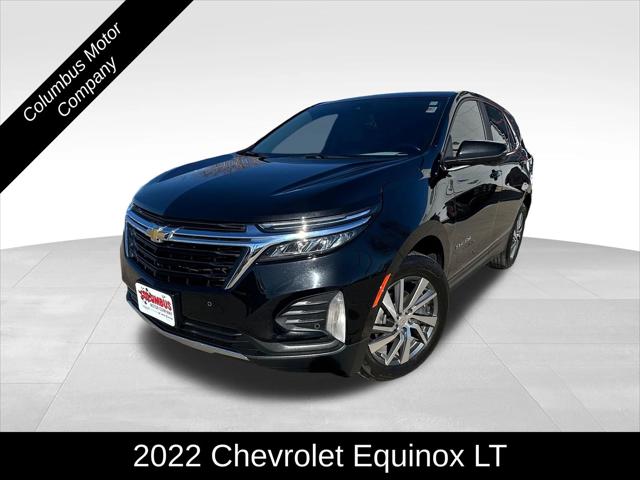 2022 Chevrolet Equinox AWD LT for sale in Columbus, NE