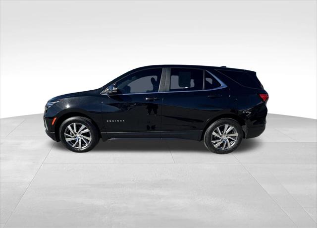 2022 Chevrolet Equinox AWD LT