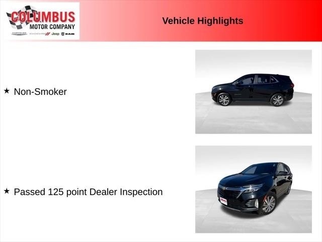 2022 Chevrolet Equinox AWD LT