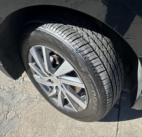 2022 Chevrolet Equinox AWD LT