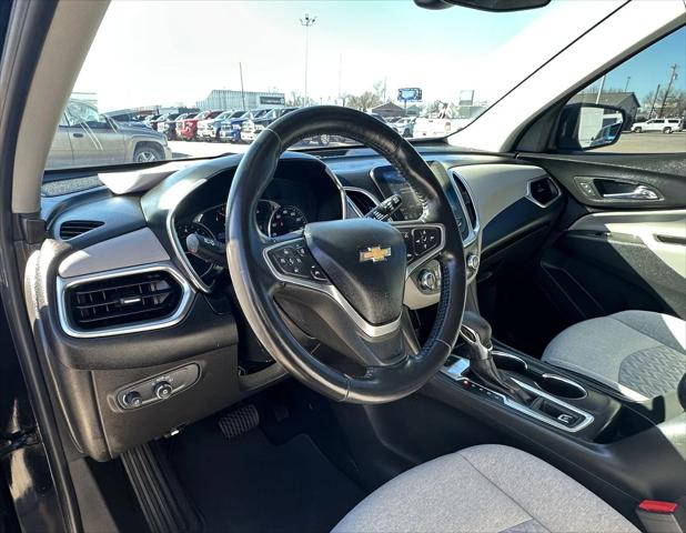 2022 Chevrolet Equinox AWD LT