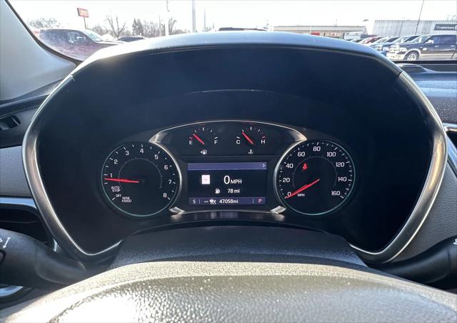 2022 Chevrolet Equinox AWD LT