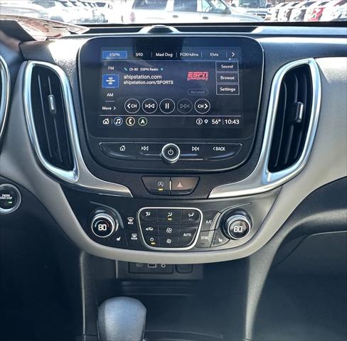 2022 Chevrolet Equinox AWD LT