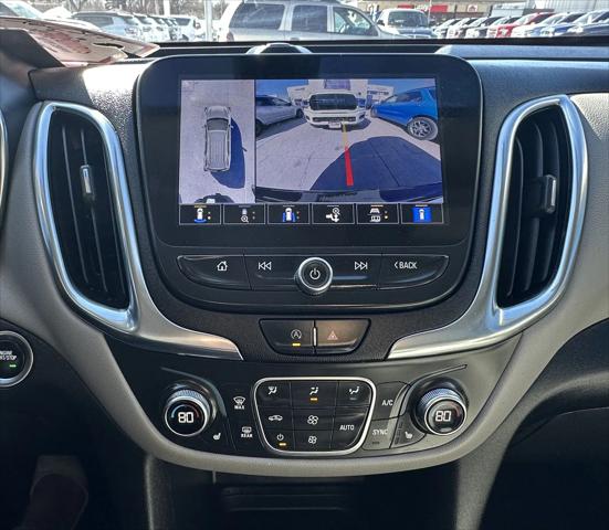 2022 Chevrolet Equinox AWD LT