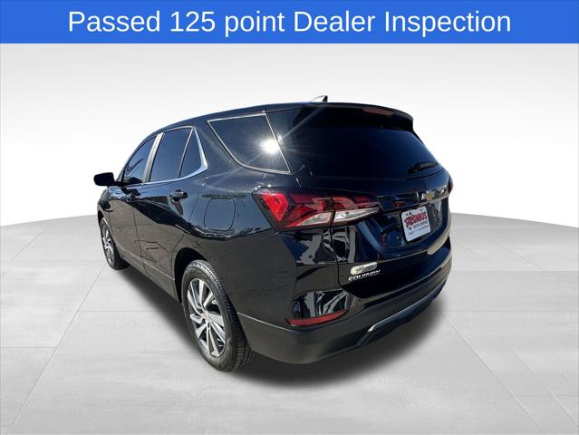 2022 Chevrolet Equinox AWD LT