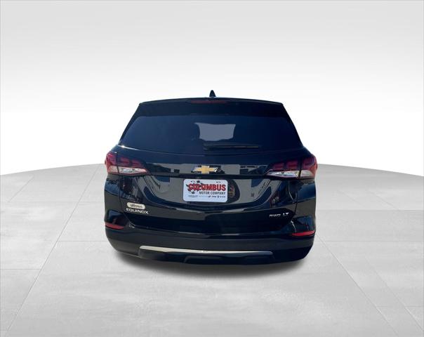 2022 Chevrolet Equinox AWD LT