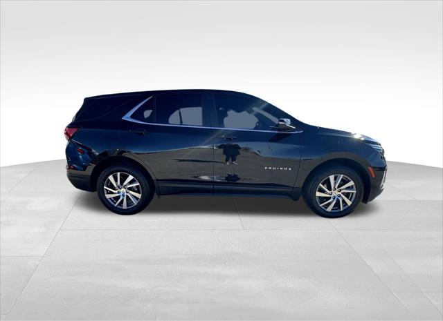2022 Chevrolet Equinox AWD LT