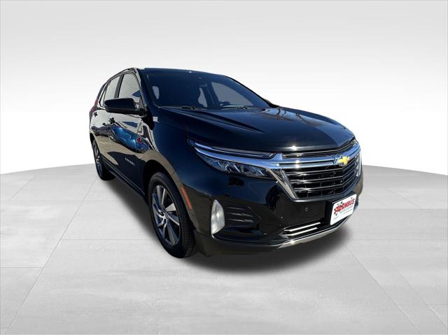 2022 Chevrolet Equinox AWD LT