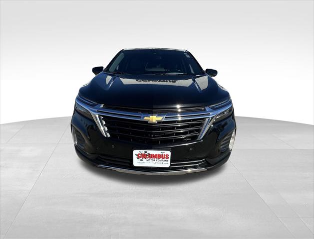 2022 Chevrolet Equinox AWD LT