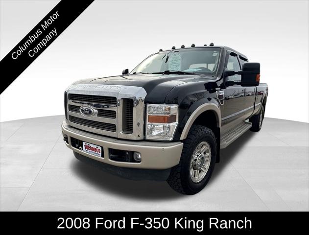 2008 Ford F-350 King Ranch for sale in Columbus, NE